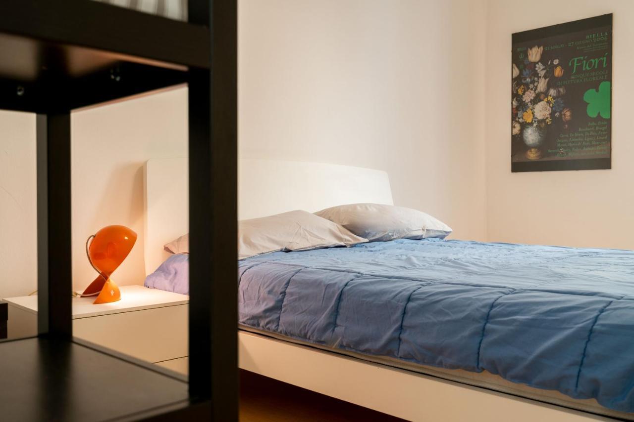 Buzzi Flexyrent Apartment Mailand Exterior foto